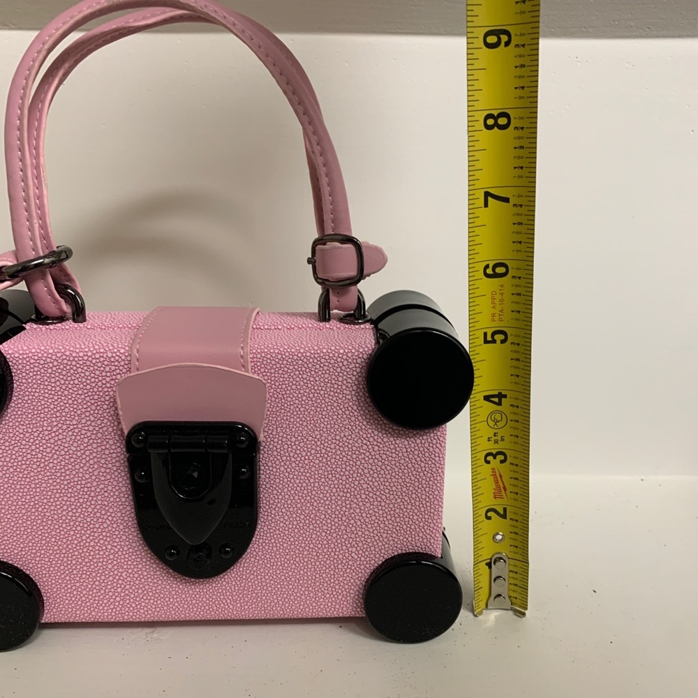 Hardshell Fashion Mini Purse - Picture 9 of 11